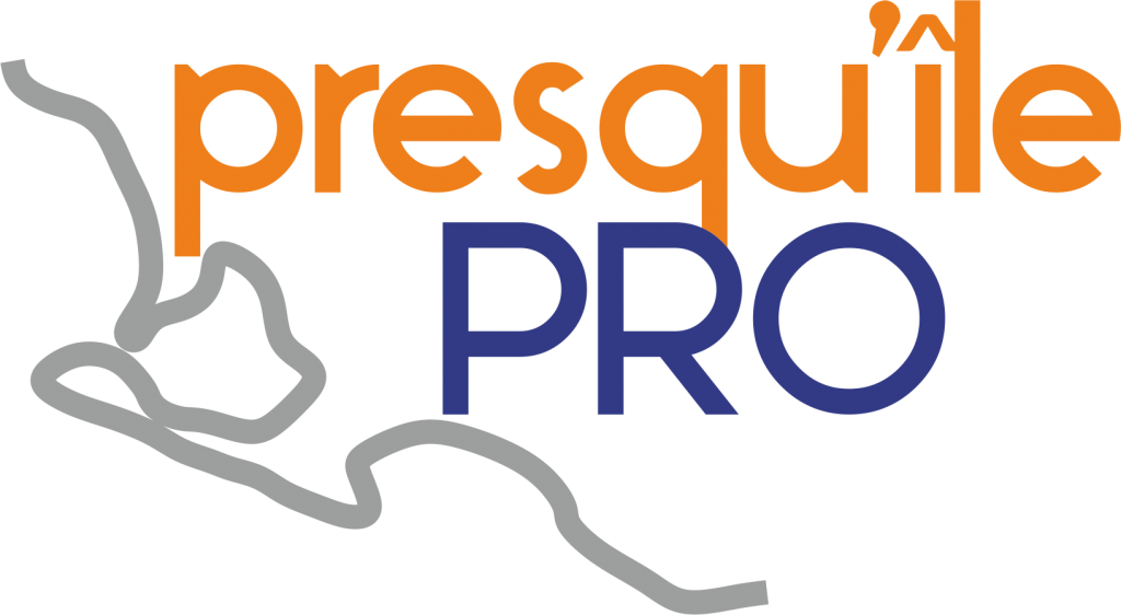 Presqu'ile Pro - Réseau d'entrepreneurs logo