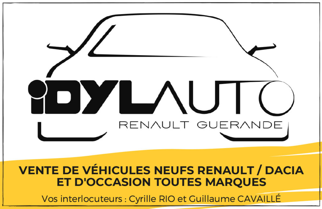 IDYL Auto - Renault Guérande