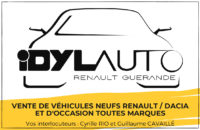 IDYL Auto - Renault Guérande