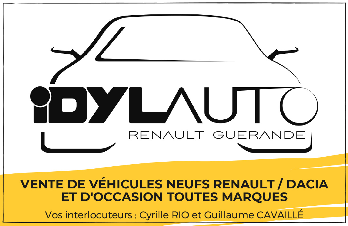 Espace Auto Presqu'île Renault Guérande - Réseau Presqu'ile Pro
