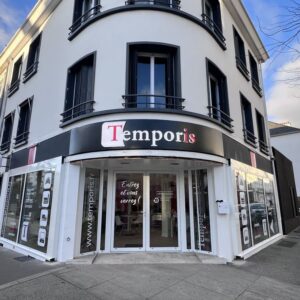 Agence Temporis Saint Nazaire