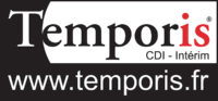 Temporis logo interim CDI